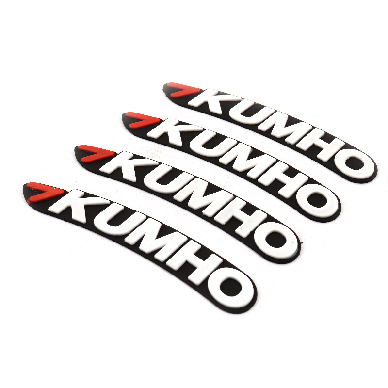 استیکر برچسب لاستیک Kumho بسته 4 عددی