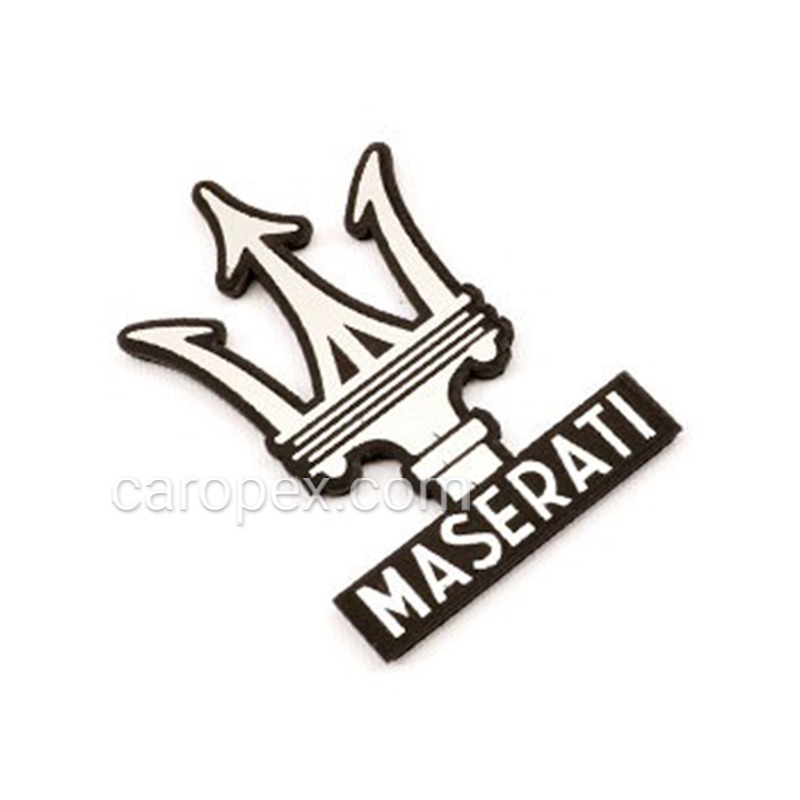 آرم اسپرت طرح استیل مازراتی Maserati