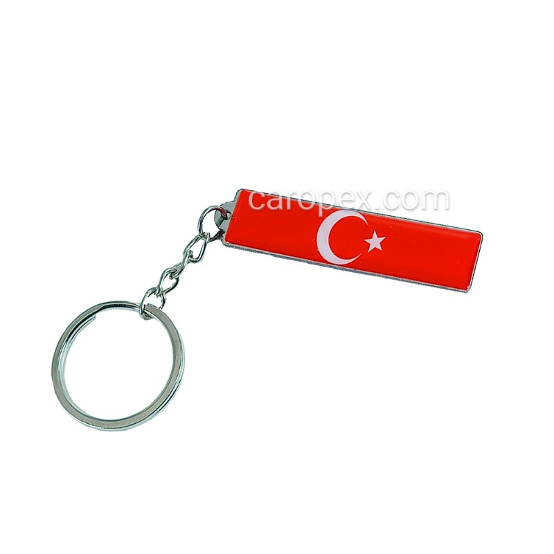 جاسوئیچی سیلیکونی  پرچم ترکیه TURKEY