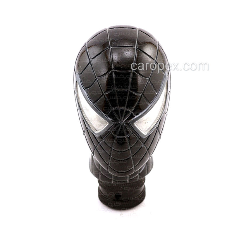 سر دنده جمجمه اسکلت طرح مرد عنکبوتی Spider Man