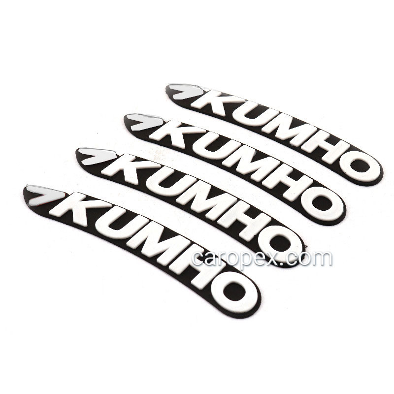 استیکر برچسب لاستیک Kumho بسته 4 عددی