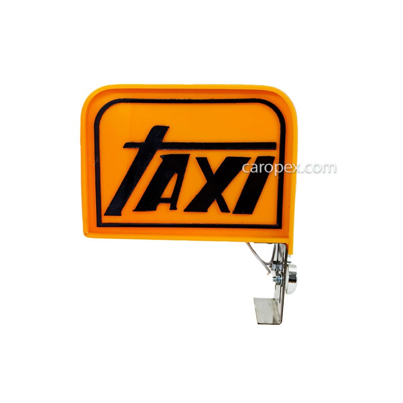 تابلو تاکسی TAXI دو طرفه چراغدار