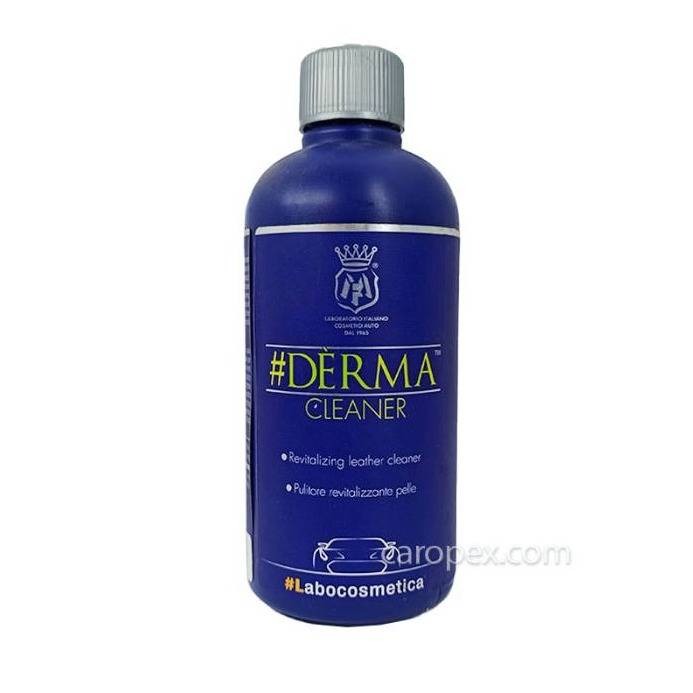 تمیز کننده و پاک کننده چرم برند مفرا MAFRA لاین لابوکسمتیکا Derma Cleaner حجم 500 میلی لیتر