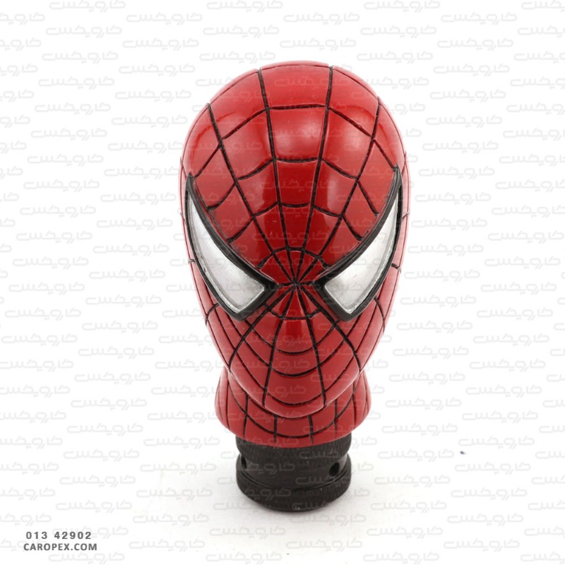 سر دنده جمجمه اسکلت طرح مرد عنکبوتی Spider Man